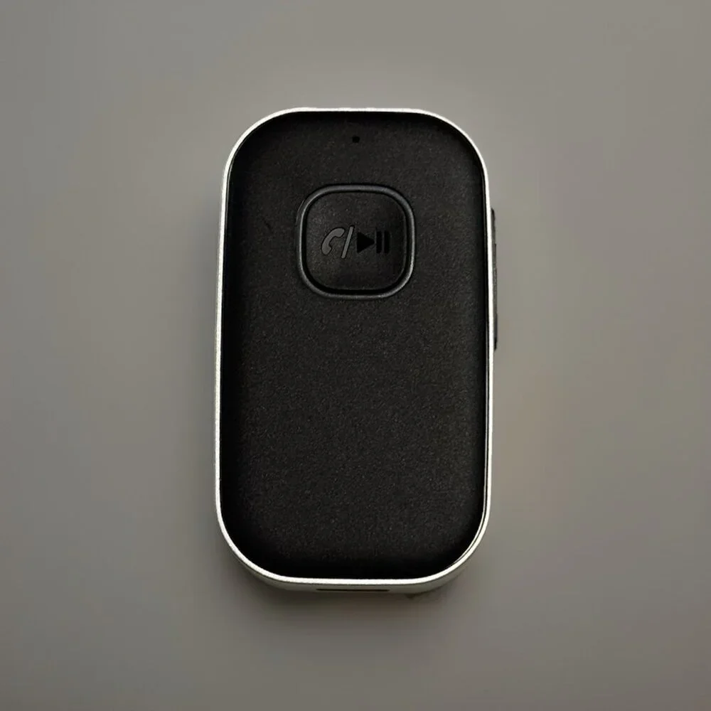 COMSOON Bluetooth Receiver for Car, Noise Cancelling 3.5mm AUX Bluetooth Car ...